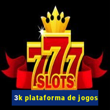 3k plataforma de jogos